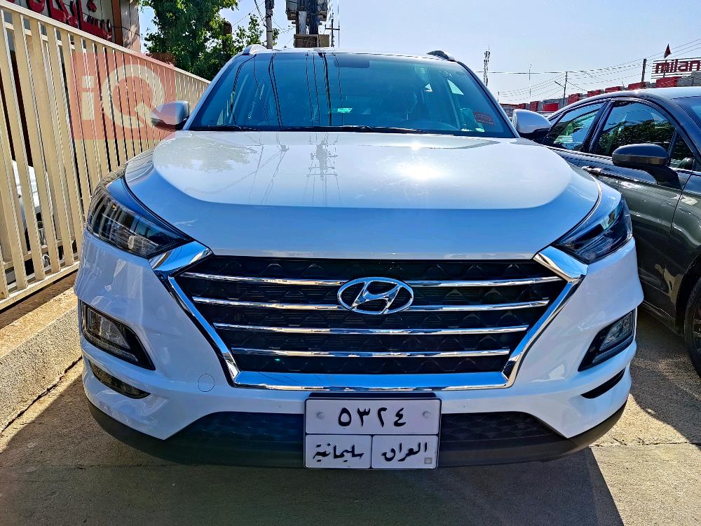 هیوندای تۆکسۆن
